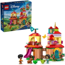 LEGO® │ Disney 43261 Miniaturní domeček z filmu Encanto