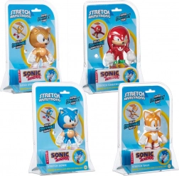 Roztažitelná figurka SONIC THE HEDGEHOG 13 cm