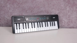 Dětský klávesový hudební keyboard s mikrofonem MQ-3720