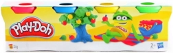 Play-Doh mini balení – 4 kelímky modelíny