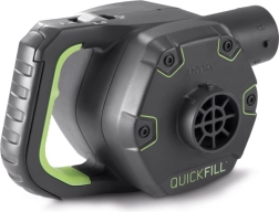 Elektrická kombinovaná pumpa 220–240 V s napájením do sítě i autozapalovače