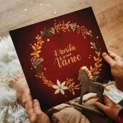 Kronika našich Vánoc – sedmiletý vánoční deník