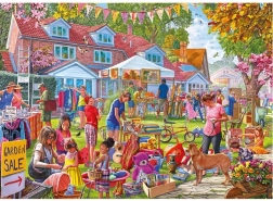 Puzzle Výhodné nákupy od GIBSONS 1000 dílků