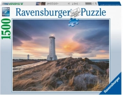 Puzzle 1500 dílků – Maják RAVENSBURGER