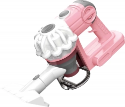 Dětský ruční vysavač se světelnými a zvukovými efekty