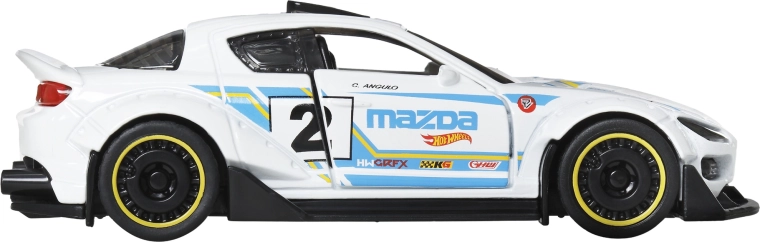 Hladká jízda a sběratelské detaily