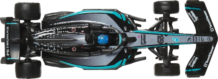 Model pro sběratele Formule 1