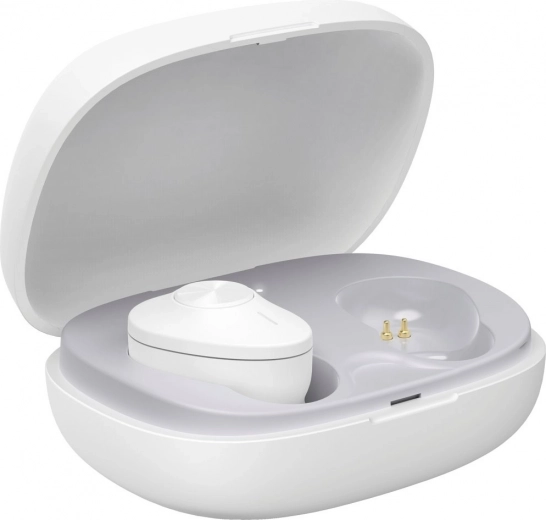 Až 16 hodin s nabíjecím pouzdrem