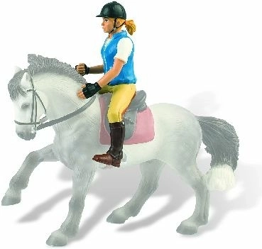 Bullyland jezdkyně Nina – ručně malovaná figurka