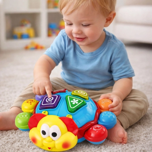 Vícejazyčný režim pro první slovíčka