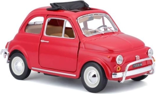 Autentický design klasiky z roku 1968