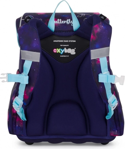 Ergonomická aktovka pro zdravá záda