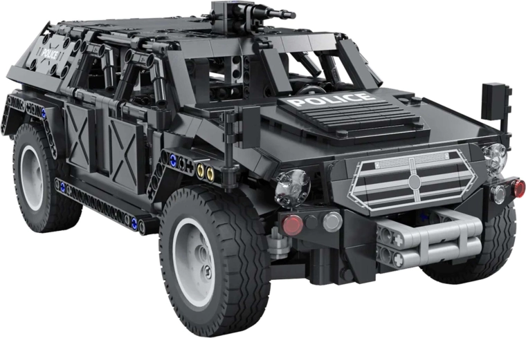 Dvojí ovládání: ovladač i aplikace