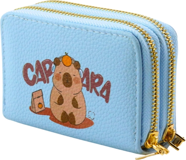 Dvě samostatné zipové komory