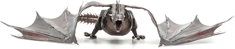 Impozantní rozpětí křídel