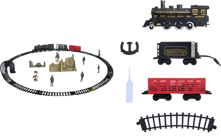 Variabilní koleje: ovál i kruh