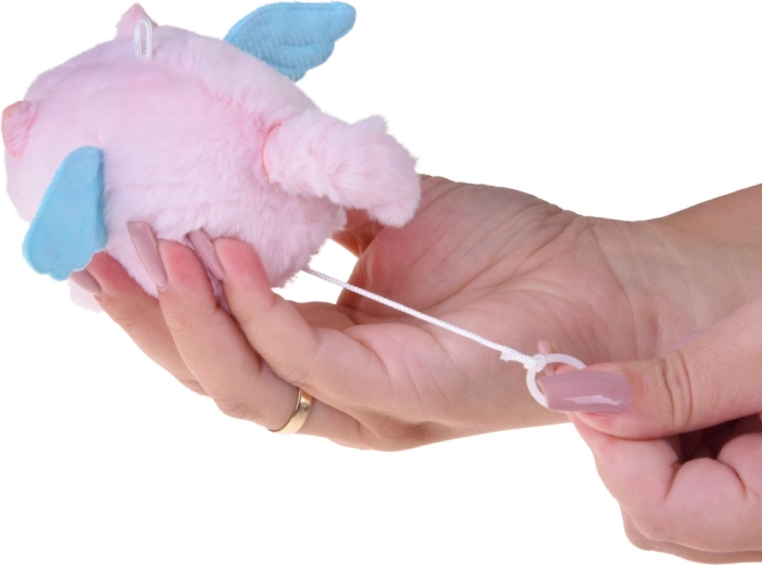 Točící ocásek bez baterií