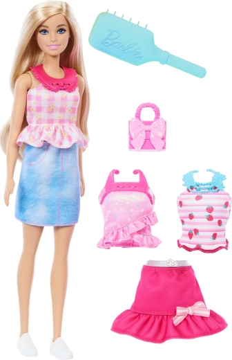Nekonečné kombinace outfitů