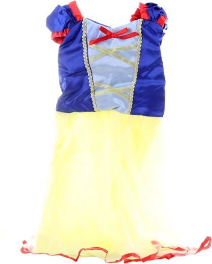 Pohádkový design Sněhurky