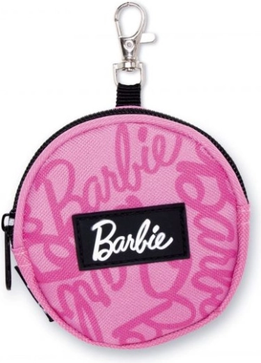 Barbie kulatá peněženka na mince