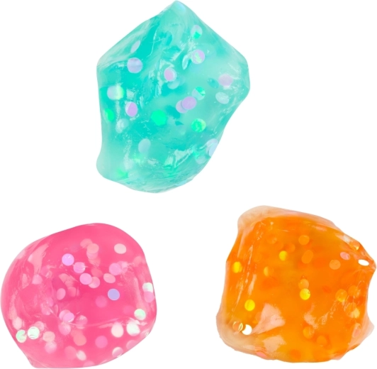 Třpytivý efekt, který zaujme