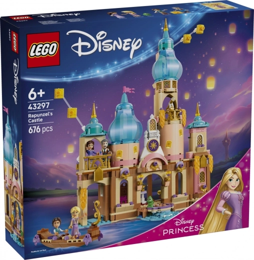 LEGO Disney Princess zámek Lociky