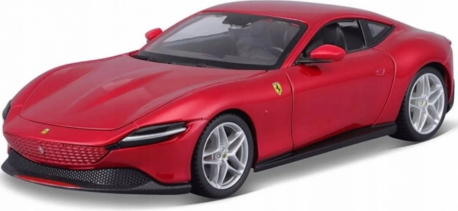 Detailní replika Ferrari Roma v měřítku 1:24
