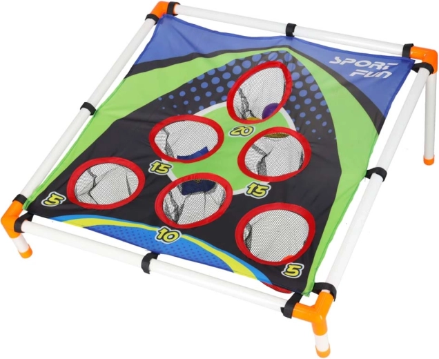 Číslované cíle pro férové bodování