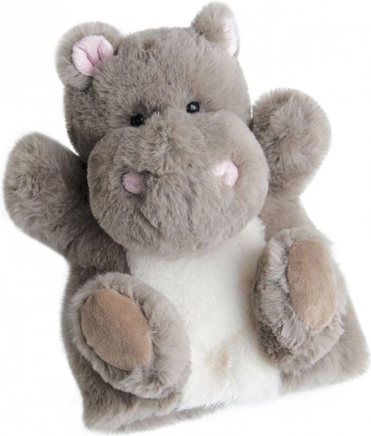 Doudou Histoire d’Ours plyšový maňásek hroch 25 cm