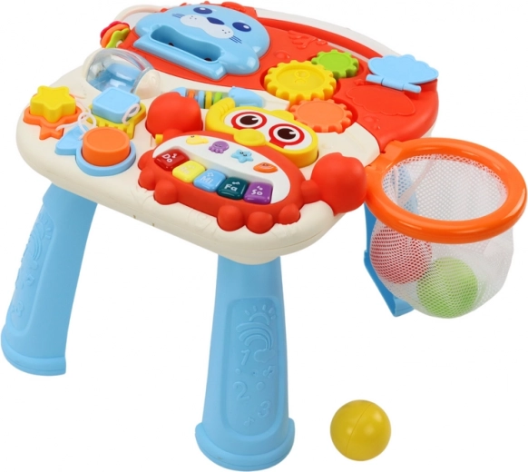 Herní stolek pro motoriku a soustředění