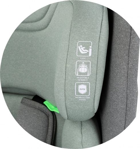 i-Size bezpečnost dle ECE R129