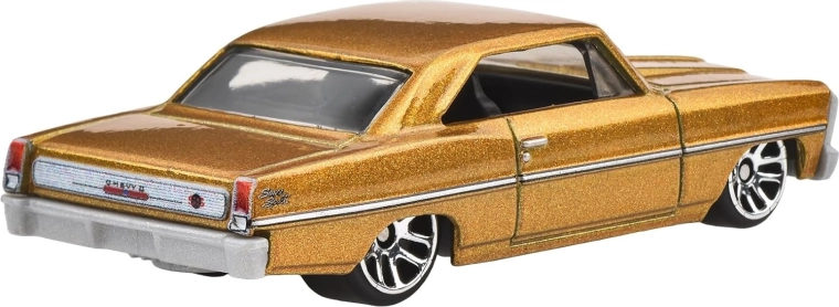 Kovová odolná karoserie