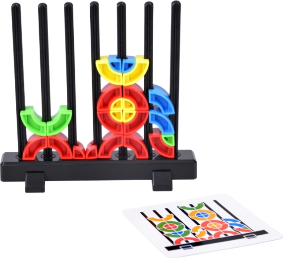 Skládání podle výzev i volná tvorba