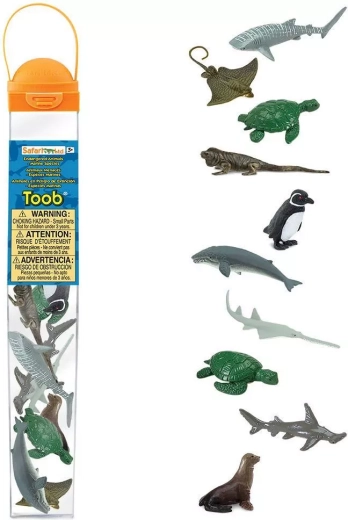 Safari Ltd. toobs tuba ohrožené druhy mořské