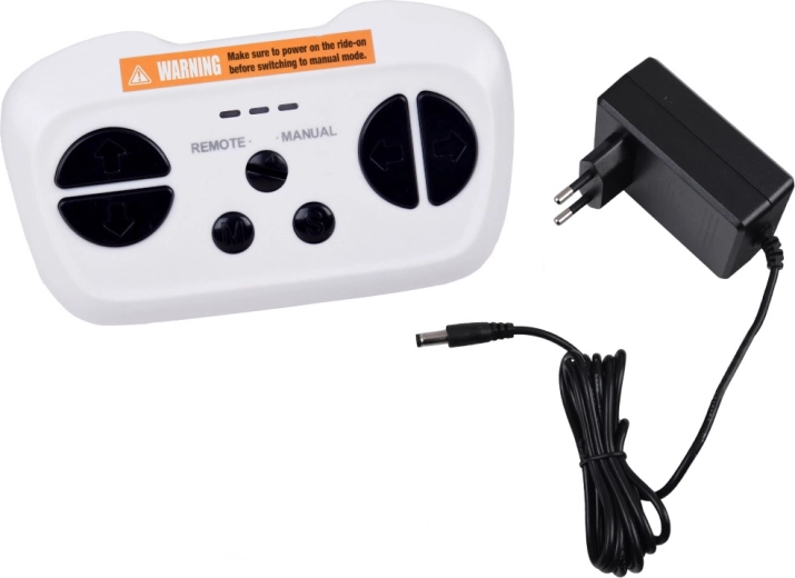 Dálkové ovládání pro rodiče