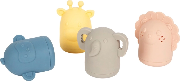 Dvoudílné provedení pro hygienické sušení