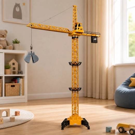 Stabilní konstrukce a bezpečná zábava doma