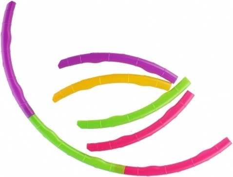 Pestré barvy, které baví