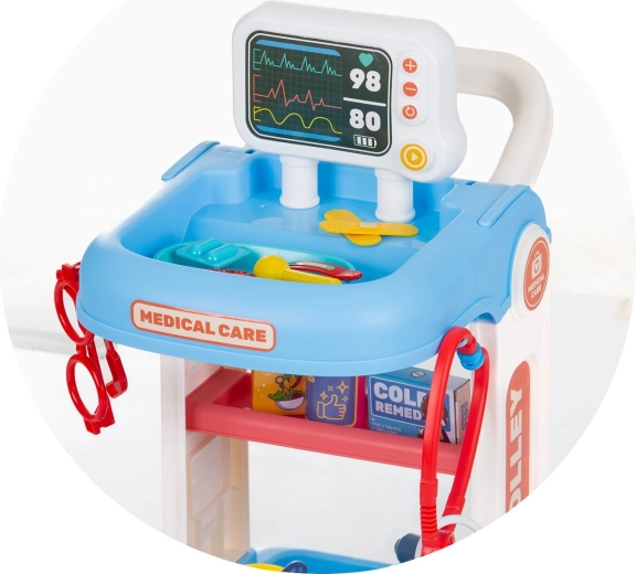 Vše přehledně na dosah