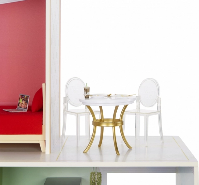 Stylová jídelní zóna