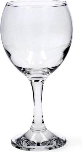 Čiré sklo zvýrazní barvu a vůni nápoje