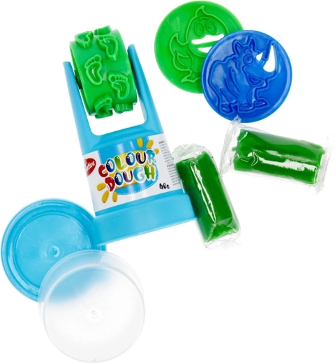 Razítka a formičky pro více zábavy