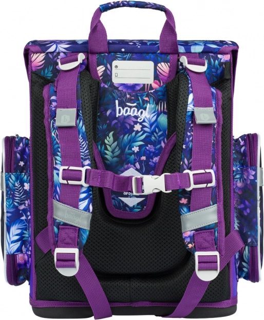 Ergonomické nošení od 1. třídy