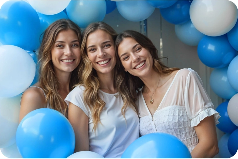 Vytvořte atraktivní fotokoutek během chvilky