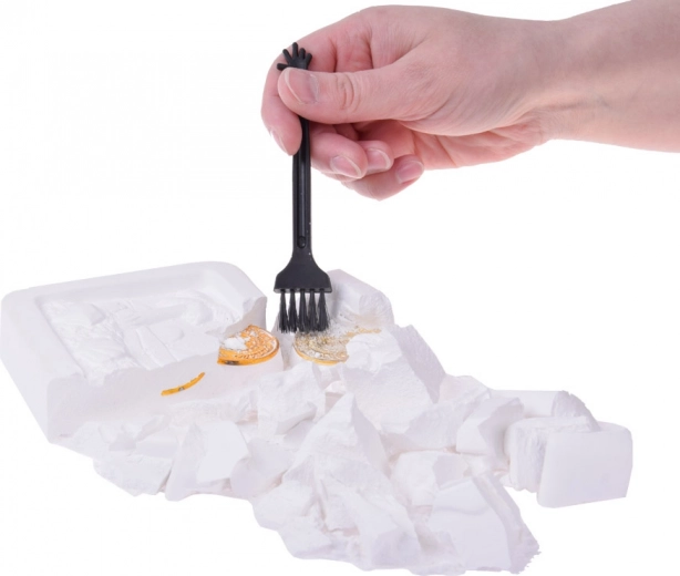 Reálný pocit z vykopávek