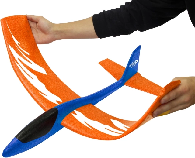 Dva režimy letu: klouzání nebo looping