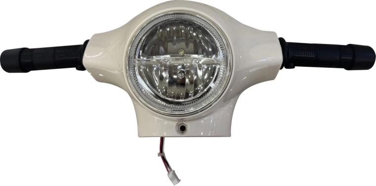 Dětské odrážedlo Vespa Mini bílé