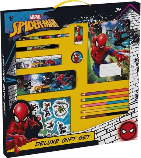 Deluxe dárkový set Spider-Man