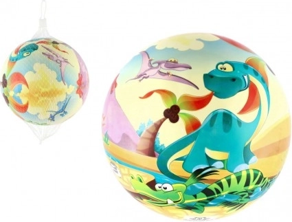 Dinosaurus míč 22 cm