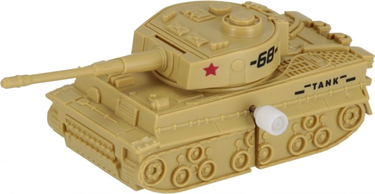 Mechanický naťahovací pohon